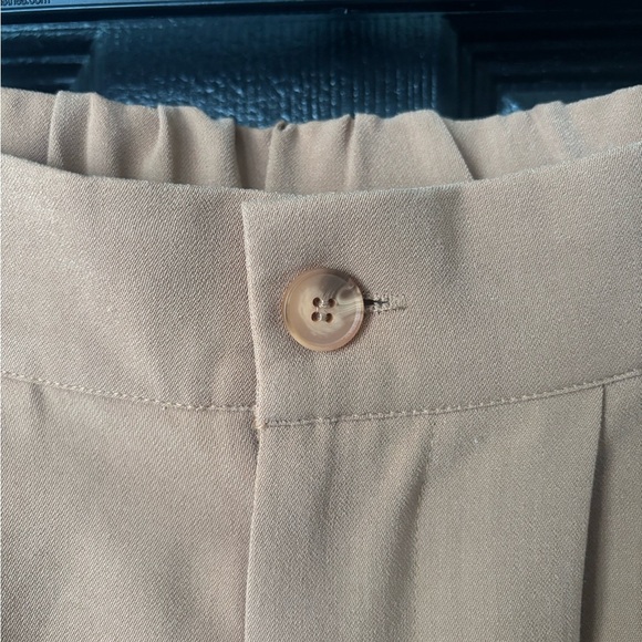 ‼️Price Drop‼️End of Summer Sale‼️ Terracotta High Waist Tailored Shorts S - Picture 2 of 5